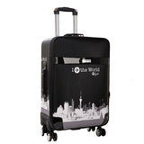 BeaSumore Rolling Luggage