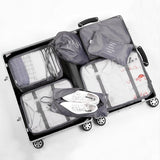 7pcs Travel Organizer