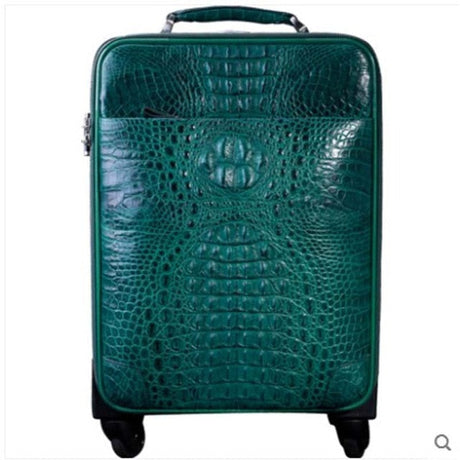 Wheel Men's and Women's Suitcases