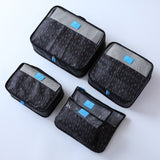 6pcs/set Women Travel Organizer