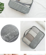 7PCS/set Travel Organizer