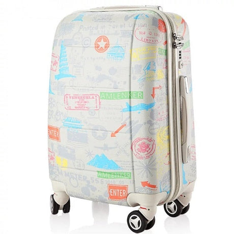 Unisex Olamiqi Suitcase