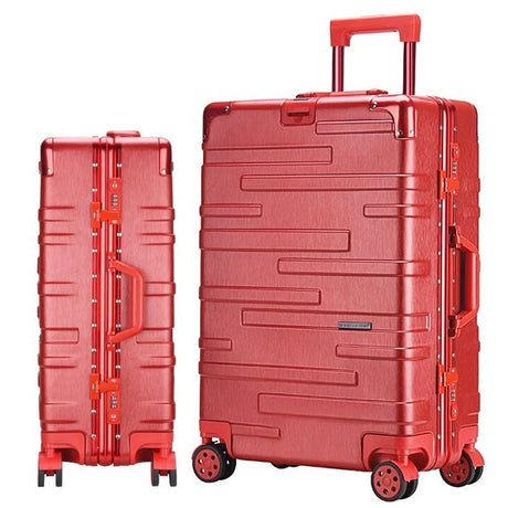 Unisex Rolling Luggage