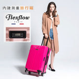 Intelligent Weighing Travel Luggage