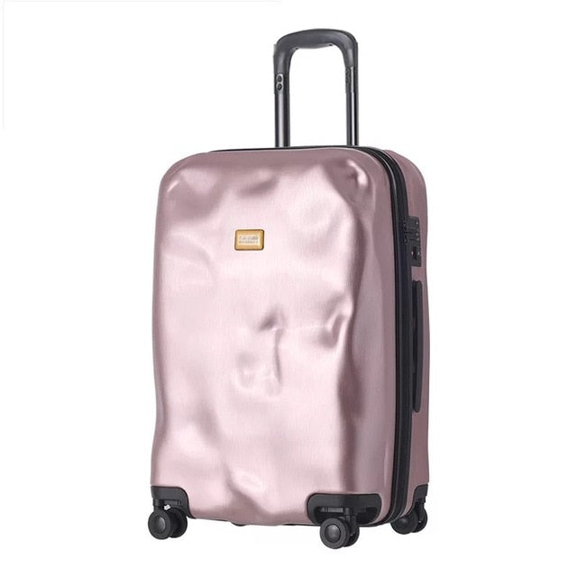 Italy Crash Luggage