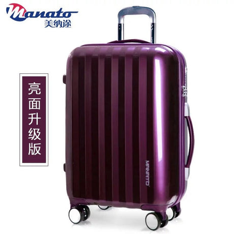 Unisex Rolling Luggage