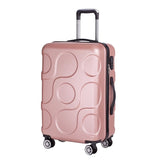 Unisex Rolling Luggage