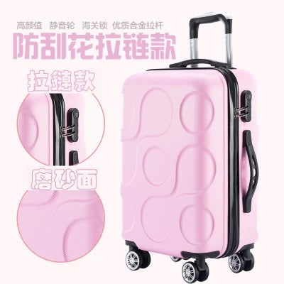 Unisex Rolling Luggage