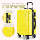 Unisex Rolling Luggage