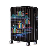 Unisex Cool Rolling Luggage