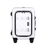 Unisex Most Popular Colorful Rolling Luggage