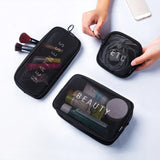 Travel Cosmetic Organizer