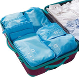 7PCS/Set Travel Organizer