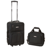 Rockland 2 Piece Luggage Set