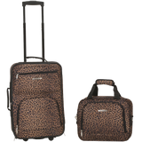 Rockland 2 Piece Luggage Set